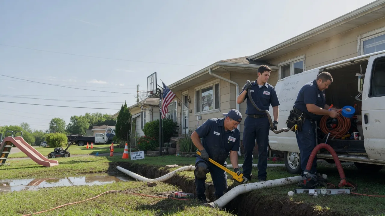 Toilet Installation in Osgood, OH near me